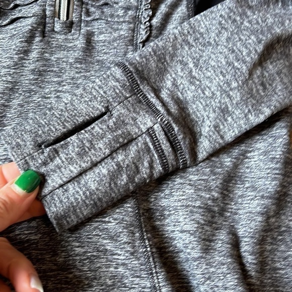 Lululemon Run Your Heart Out Pullover - - Picture 5 of 10